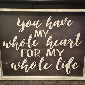 Rustic White and Brown Wall Art Decor